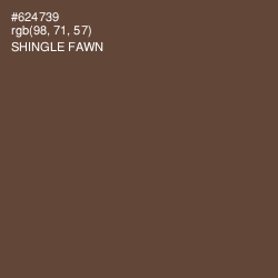 #624739 - Shingle Fawn Color Image